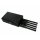 Five Antenna Portable 3G Mobile Phone Jammer + UHF Jammer + Wifi Jammer with Cooling Fan