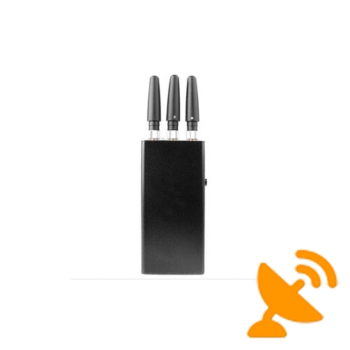 Broad Spectrum Mini Cell Phone Jammer - Click Image to Close