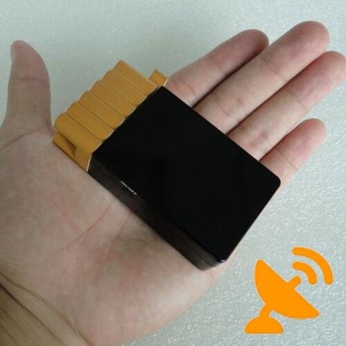 Marlboro Cigarette Mini Mobile Phone Jammer - Click Image to Close