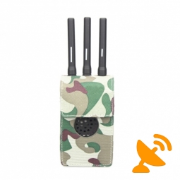 Advanced GPS Signal Jammer, All Signal GPS Jammer