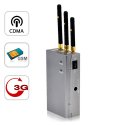 GSM CDMA 3G DCS Mobile Phone Signal Jammer