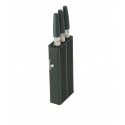 Mini Portable GPS & Cell Phone Jammer