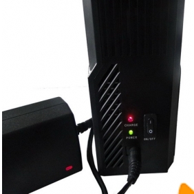 Cell Phone Jammer With Hidden Antenna - 3G, 2G Signal - Click Image to Close