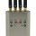 Mini 3G Mobile Phone Signal Jammer Blocker