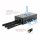 Three Antenna Portable Cell Phone Jammer & Wireless Video Wifi Jammer with Cooling Fan