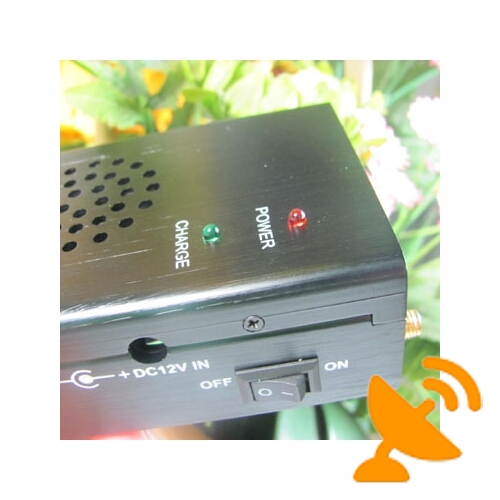 Advanced GPS Signal Jammer, All Signal GPS Jammer - Click Image to Close