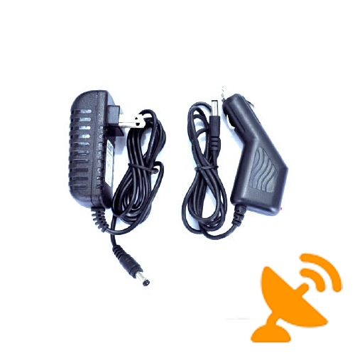 Four Antenna Cell Phone & Wifi Jammer - Click Image to Close