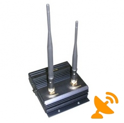 Dual Band GPS & GLONASS L1 & L2 Jammer