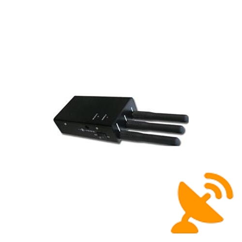 2013 3G Cell Phone Jammer Blocker - Click Image to Close