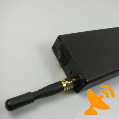 Portable Anti Tracker Mini GPS Signal Jammer for Vehicle Car - Click Image to Close