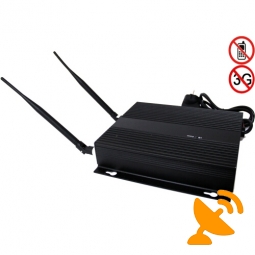 New Wireless Video/Wifi/Bluetooth Jammer