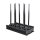 Ultimate Eight Band Wireless Signal Jammer Terminator for Mobile Phone, WiFi Bluetooth, UHF, VHF, GPS, LoJack