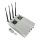 Four Antenna Adjustable + Remote Control 3G Cell Phone Jammer & WIFI Jammer