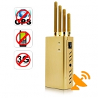 Cell Phone & GPS L1 Signal Jammer