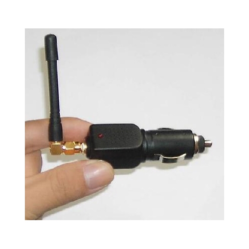 Mini GPS Signal Jammer in Car Jammer