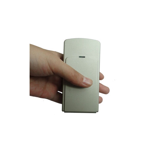 GPS & Cell Phone Jammer (GSM, DCS, GPS)