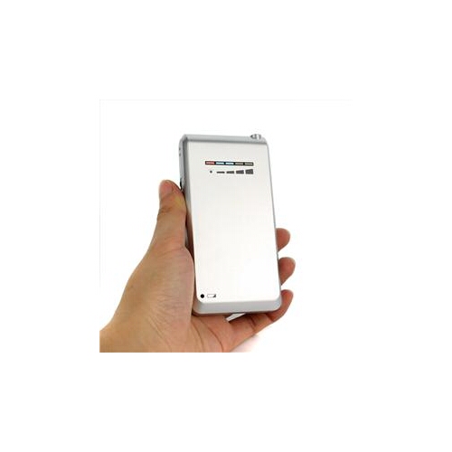 New Cellphone Style Mini Portable Cellphone & GPS Signal Jammer