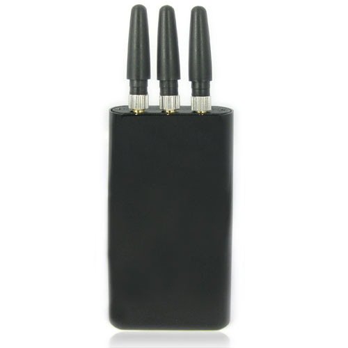 GSM CDMA DCS PHS 3G Mobile Phone Jammer