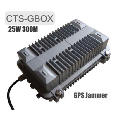 High Power GPS Jammer Large Area