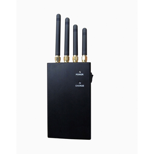 Portable 4G Lte 3G Mobile Phone Jammer