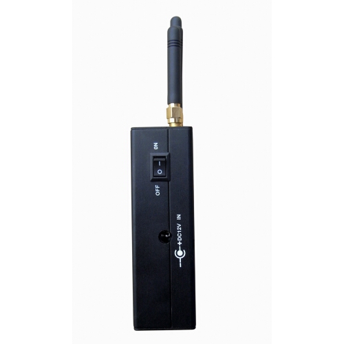 High Power + Portable Mobile Phone Jammer