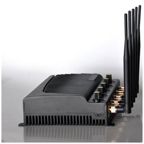 Adjustable 3G 4G LTE CellPhone Jammer