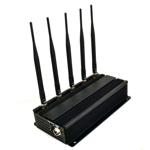 High Power New 3G GSM CDMA DCS PCS Mobile Jammer