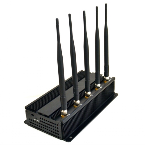 High Power New 3G GSM CDMA DCS PCS Mobile Jammer