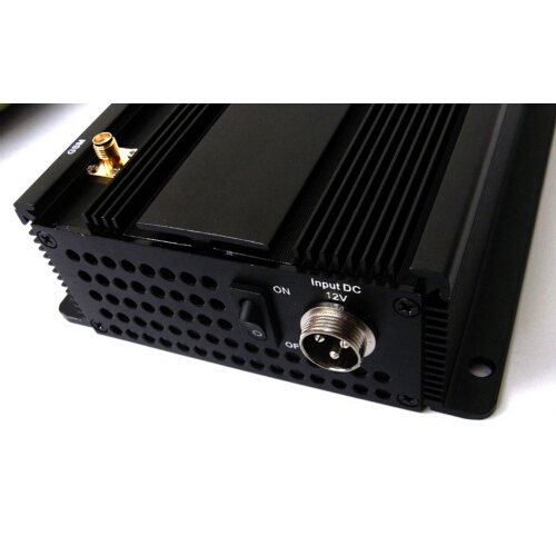 High Power Desktop Cell Phone & GPS & RF Jammer