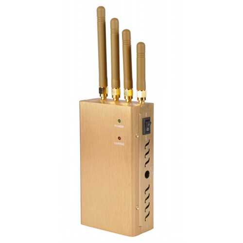 Cell Phone & GPS L1 Signal Jammer