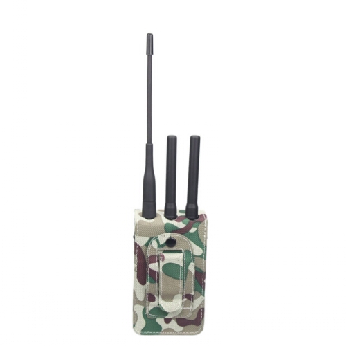 4G & Lojack & XM Radio Signal Jammer