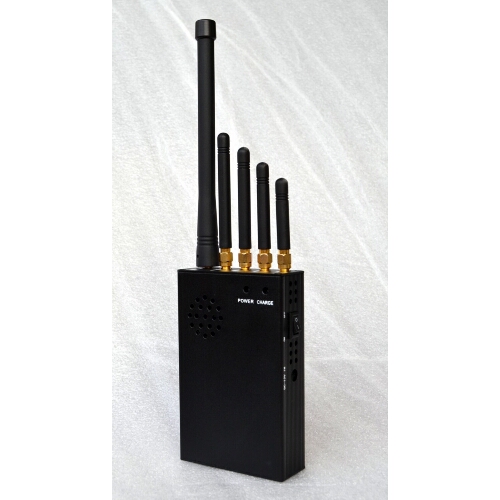 Portable 3G Mobile-Phone & Lojack & GPS Jammer Blocker